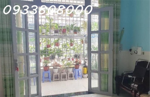 TRUNG TÂM TRƯỜNG THỌ ĐƯỜNG ĐẶNG VĂN BI-NHÀ 76M2 GIÁ NHÍCH NHẸ 5 TỶ